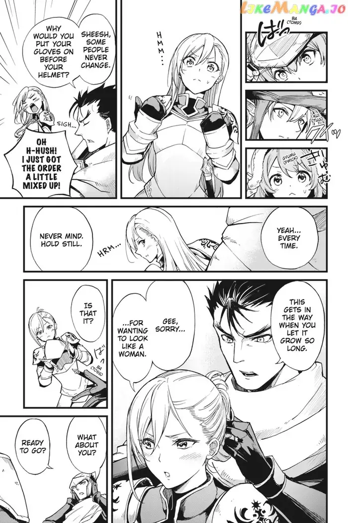 Goblin Slayer: Side Story Year One Chapter 12 image 12_optimized_optimized